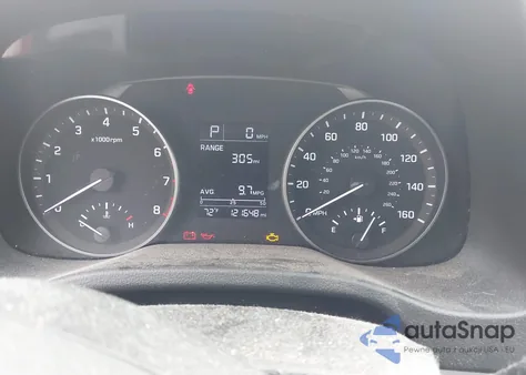 2017 Hyundai Elantra Se из США, поврежденный, VIN KMHD74LF2HU429063